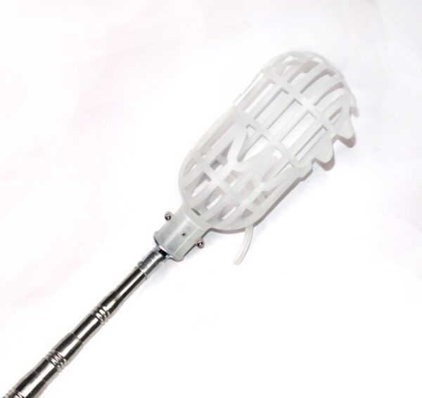 Metal fruit picker Agricultural garden hardware tools Fruit picker / picking fruit tools - Image 2